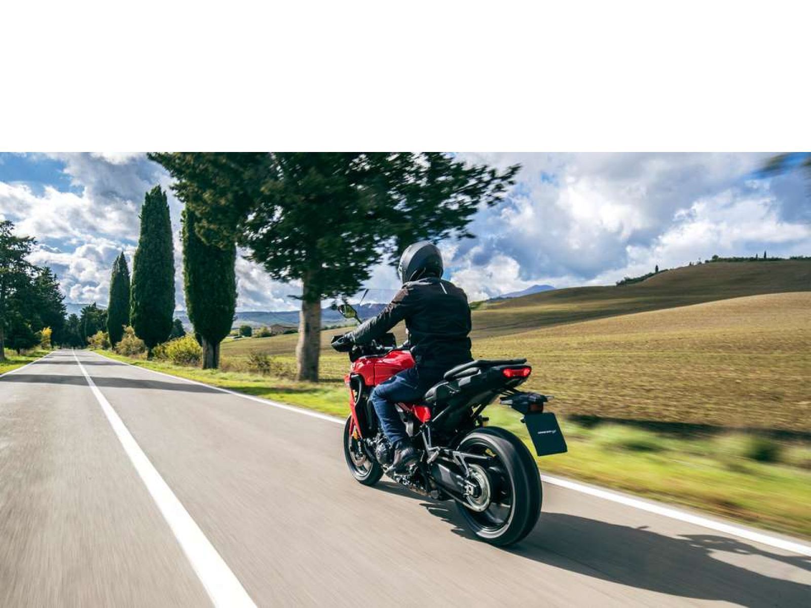 Мотоцикл YAMAHA Tracer 9 (RedLine) 2024